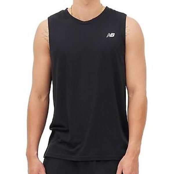 New Balance  Tank Top MT43200-BK günstig online kaufen