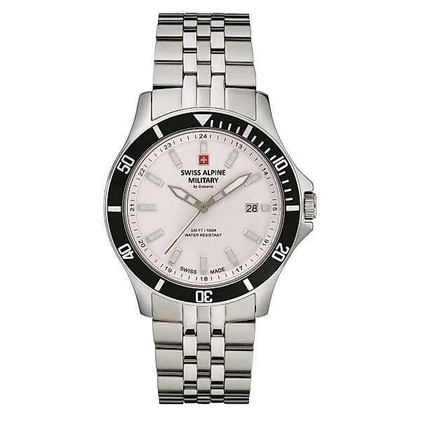 Swiss Alpine Military Quarzuhr 7022.1132SAM günstig online kaufen