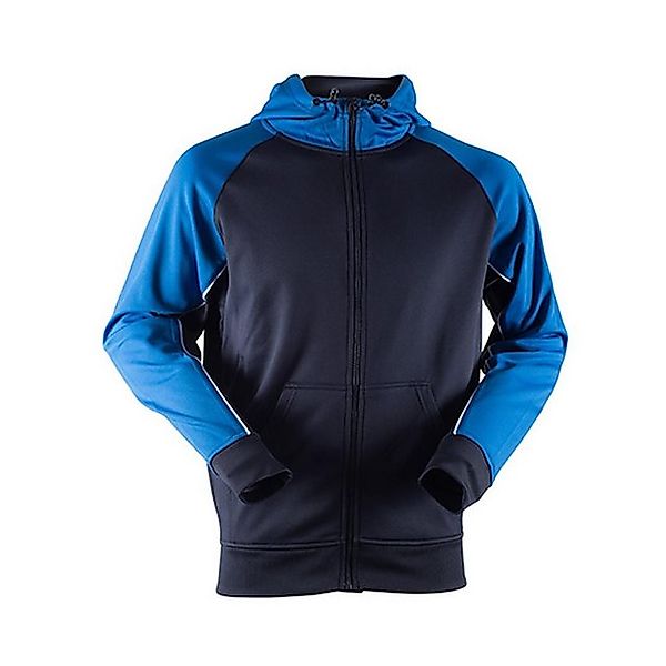 Finden+Hales Sweatshirt Panelled Sports Hoodie günstig online kaufen
