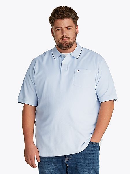 Tommy Hilfiger Big & Tall Poloshirt günstig online kaufen