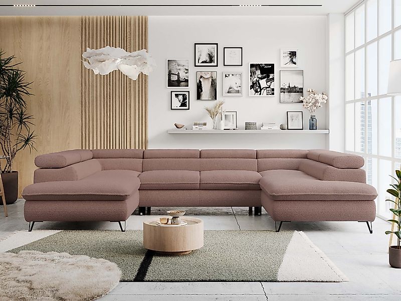 MKS MÖBEL Ecksofa PETER U, Set, günstig online kaufen