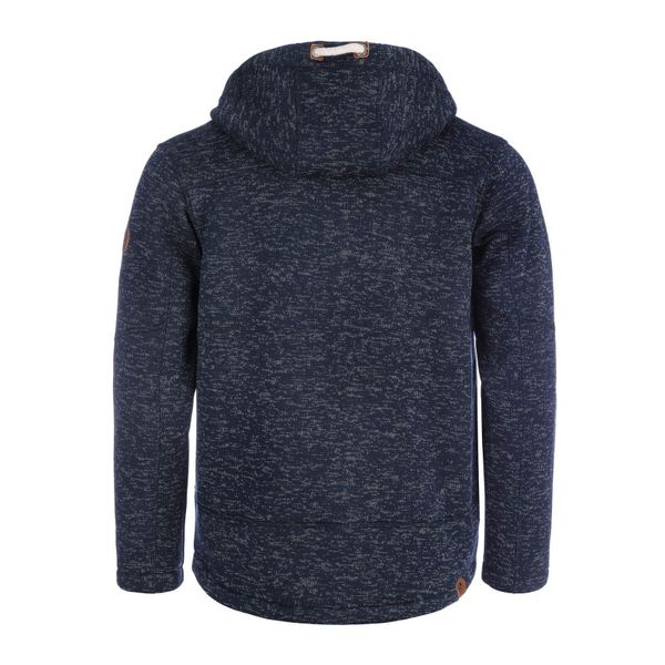 Dry Fashion Fleecejacke Herren Jacke Kappeln günstig online kaufen