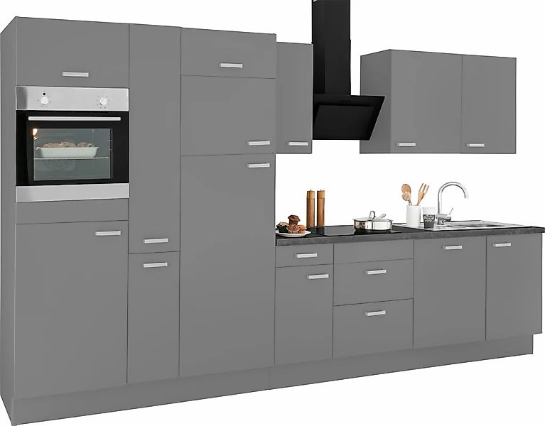 OPTIFIT "Parma" ohne E-Geräte, Breite 360 cm günstig online kaufen