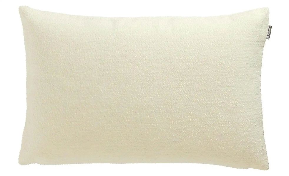 Musterring Kissenhülle   ¦ weiß ¦ Maße (cm): B: 58 H: 0,5 Dekokissen & Deck günstig online kaufen