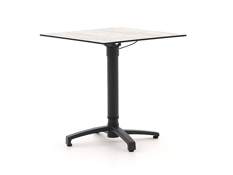 Bellagio Canzo Klapptisch 70x70x73/109 cm verstellbar günstig online kaufen