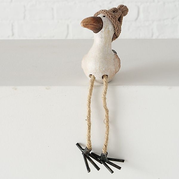 BOLTZE Dekoobjekt Figur Vogel Möwe Simon günstig online kaufen
