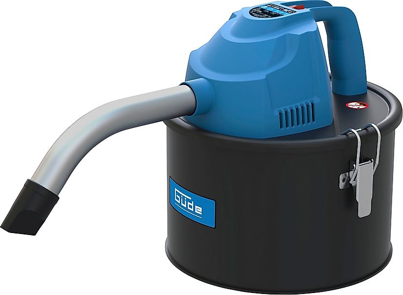 Güde Aschesauger »GA 4-600.1«, 600 W, beutellos günstig online kaufen