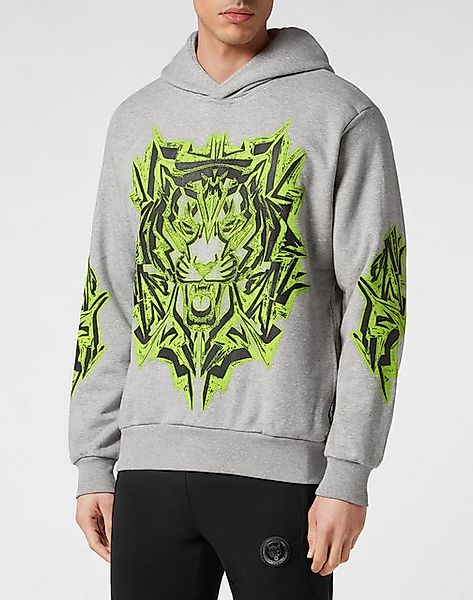 PLEIN SPORT Sweatshirt Thunder Tiger günstig online kaufen