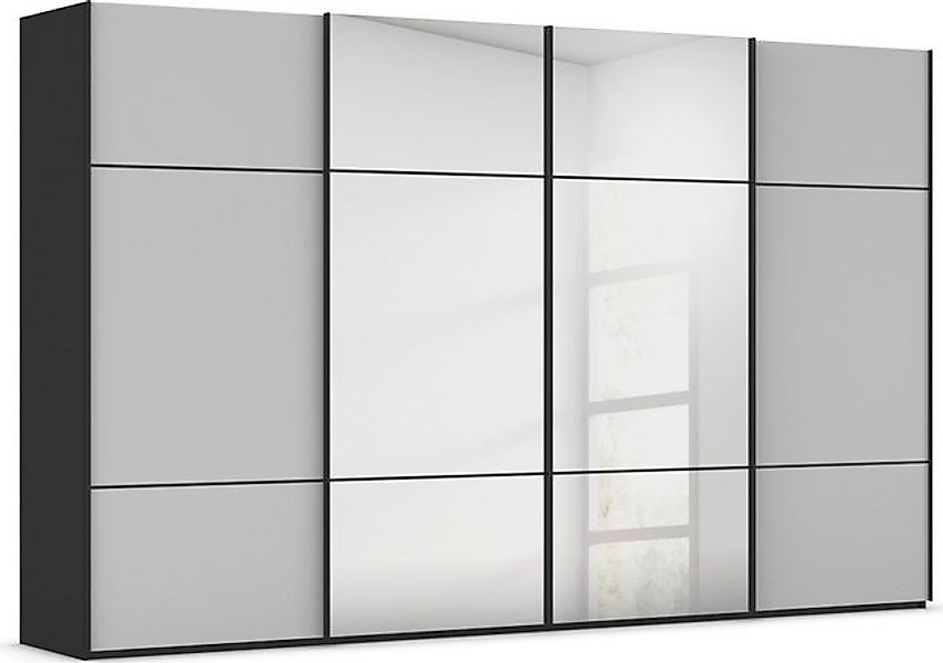 rauch Schwebetürenschrank Kleiderschrank Schrank Garderobe Schlafzimmerschr günstig online kaufen