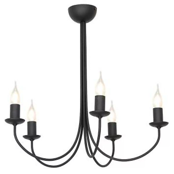 Deckenlampe REGULUS elegant Wohnzimmer Lampe Decke günstig online kaufen