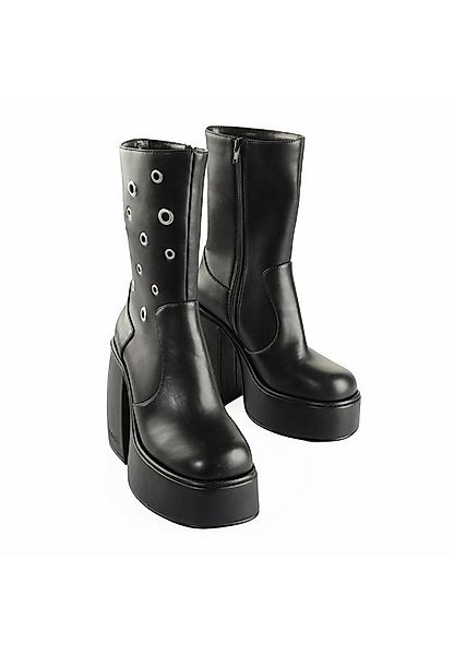 Buffalo Buffalo Heart Boot Riv Vegan Nappa Stiefel günstig online kaufen