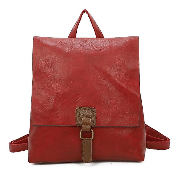 ITALYSHOP24 Rucksack Damen Schultertasche Backpack Umhängetasche günstig online kaufen