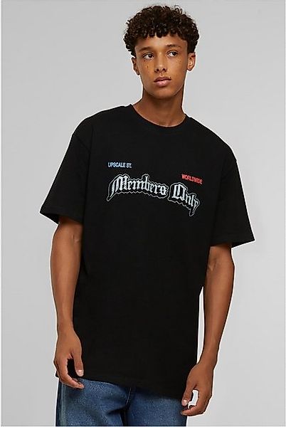 MT Upscale T-Shirt Only Members Oversize Tee günstig online kaufen