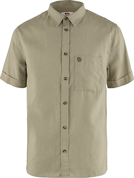 Fjällräven Funktionshemd FJÄLLRÄVEN Övik Travel Shirt Stone günstig online kaufen