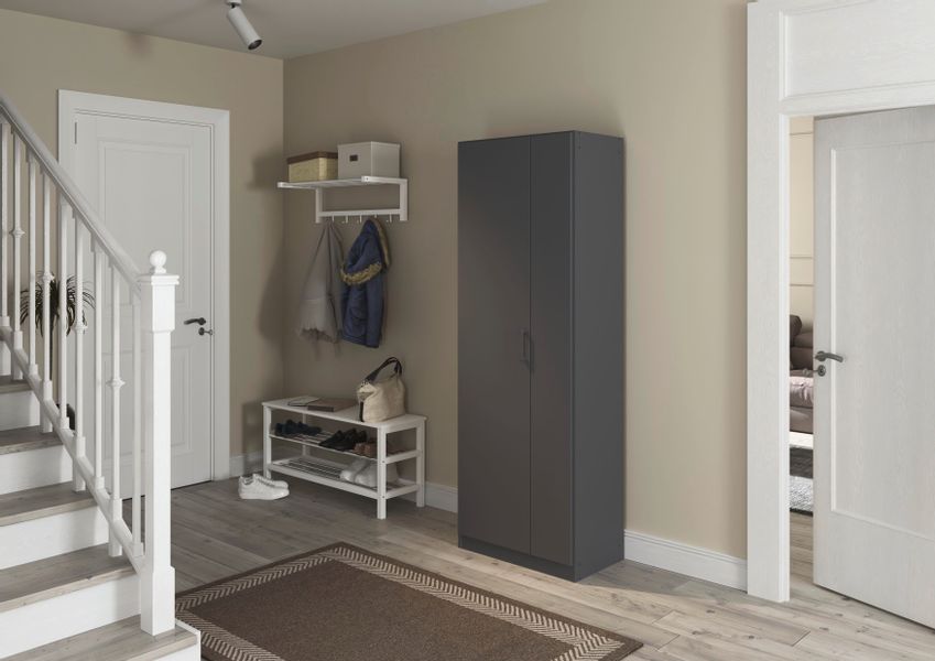 rauch Mehrzweckschrank Garderobe Kleiderschrank Schrank Schuhschrank günstig online kaufen