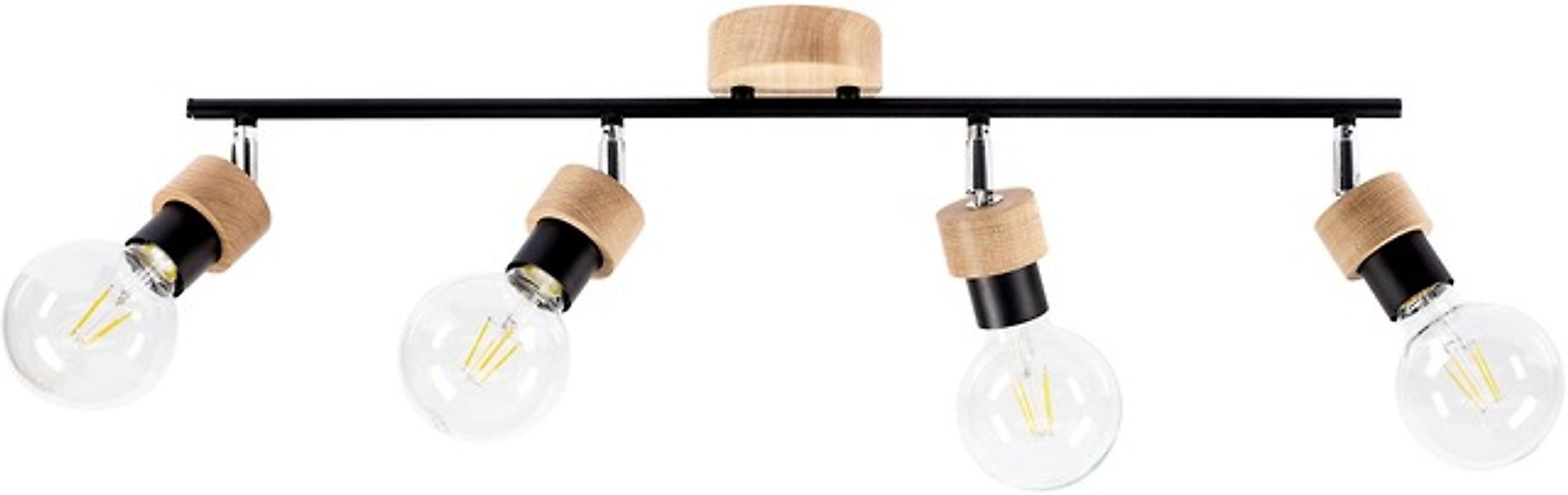 BRITOP LIGHTING Deckenleuchte »MARJOLAINE«, Leuchtmittel E27   Leuchtmittel günstig online kaufen
