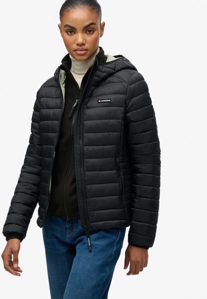 Superdry Steppjacke HOODED FUJI LITE PADDED günstig online kaufen