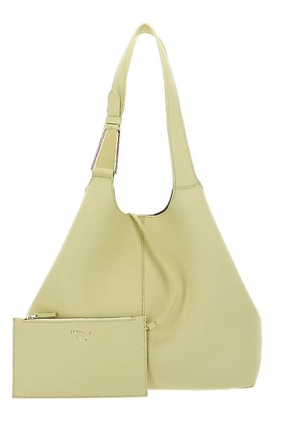 COCCINELLE Schultertasche Handbag Grained Leather (Set, günstig online kaufen
