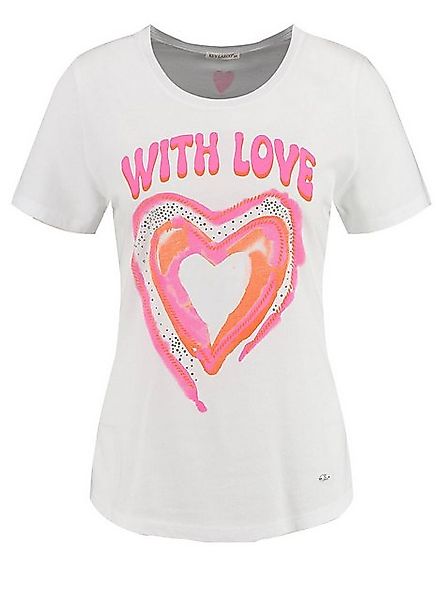 Key Largo T-Shirt Damen T-Shirt WT FLOYD ROUND (1-tlg) günstig online kaufen