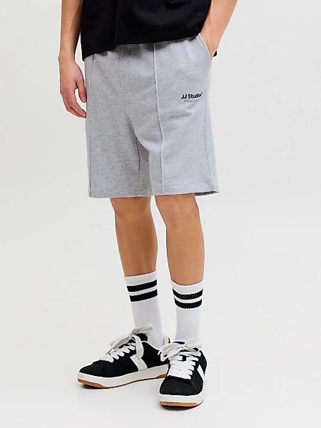 Jack & Jones Sweatshorts "JPSTKANE SOHO SWEAT SHORTS MID SN" Baumwollmischu günstig online kaufen