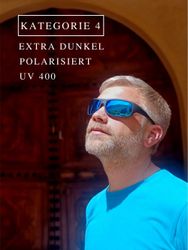 ActiveSol Sonnenbrille Erebos, Extra Dunkel, Kategorie günstig online kaufen