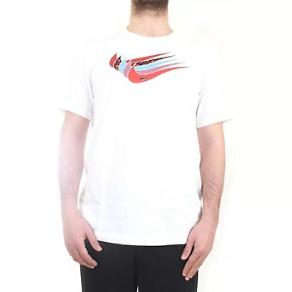 Nike  T-Shirt DN5243 T-Shirt/Polo Mann Weiss günstig online kaufen