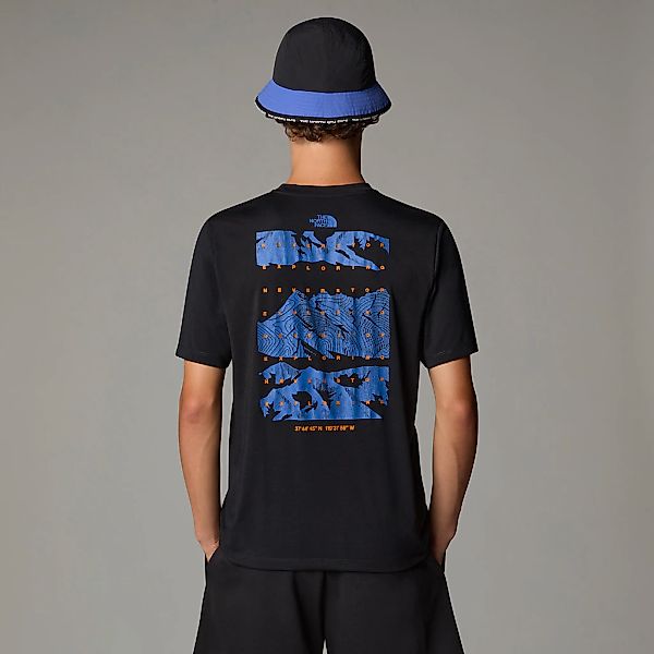 The North Face T-Shirt "Foundation Mountain Faces T-Shirt für Herren", (1 t günstig online kaufen