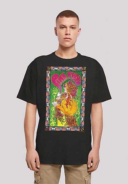 F4NT4STIC T-Shirt "Pink Floyd Marquee 1966", Print günstig online kaufen