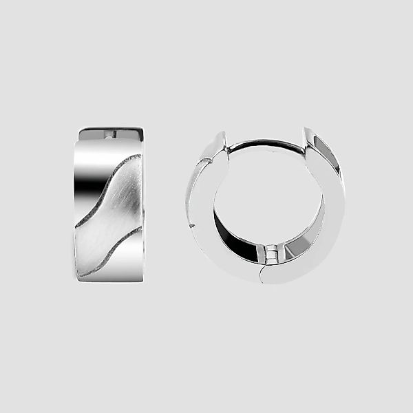 Adelia´s Paar Creolen "Damen Ohrringe – Creole aus 925 Silber" Eine schöne günstig online kaufen