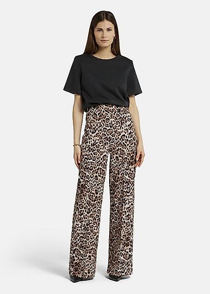 Nicowa Stoffhose COREANA (1-tlg) im Marlene-Stil günstig online kaufen