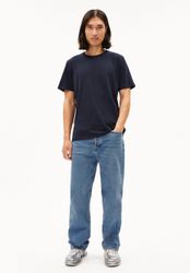 Armedangels T-Shirt MAARKOS (Relaxed Fit) Rundhalsausschnitt günstig online kaufen