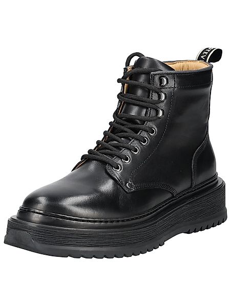 Sneaky Steve Schnürstiefelette "Sneaky Steve Stiefelette Leder" günstig online kaufen