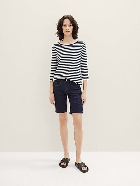 TOM TAILOR Jeansshorts TTALEXA Slim Jeansshorts günstig online kaufen