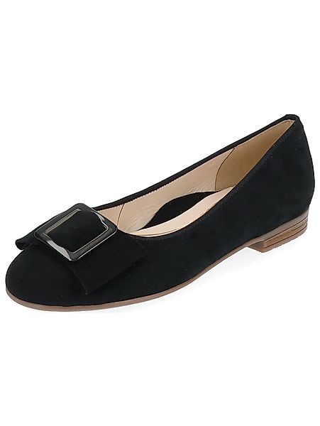 Ara Ballerinas Veloursleder Ballerina günstig online kaufen