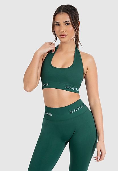 Smilodox Sport-BH Azura, Seamless Sport Top günstig online kaufen