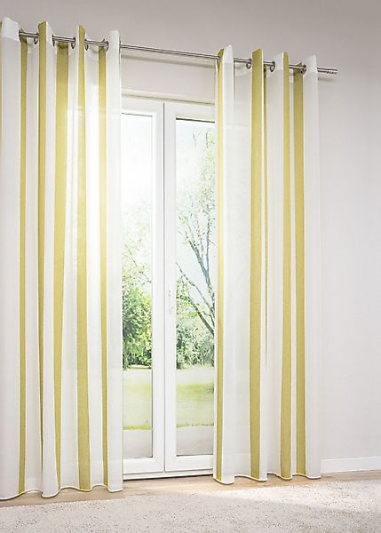 LYSEL® Vorhang Ösenschal Esira (1 St), günstig online kaufen