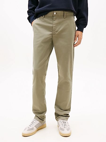 Tommy Jeans Chinohose "SCANTON" slim fit, Twill günstig online kaufen