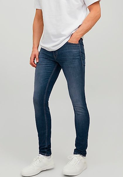 Jack & Jones Skinny-fit-Jeans JJILIAM JJORIGINAL günstig online kaufen