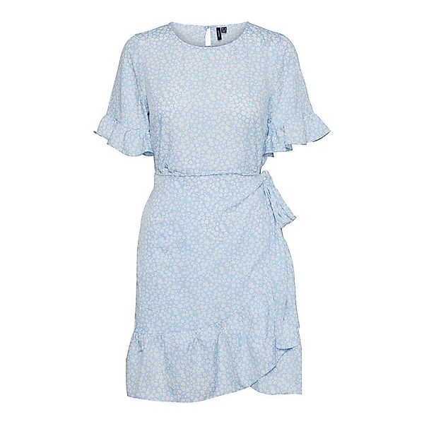 Vero Moda Wickelkleid Henna (1-tlg) günstig online kaufen