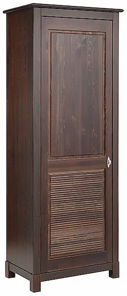 OTTO home Garderobenschrank "Rauna" aus massiver Kiefer, FSC, mit dekorativ günstig online kaufen