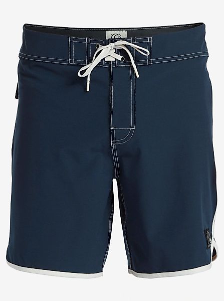 Quiksilver Boardshorts "Original Scallop 18"" günstig online kaufen