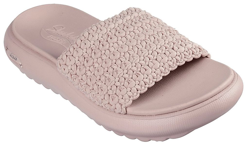 Skechers ARCH FIT CLOUD-OH SHE PRETTY Pantolette, Strandschuh, Badeschuh, P günstig online kaufen