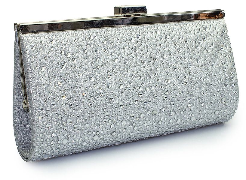 White Lady Clutch Valentina Zirkonia - günstig online kaufen