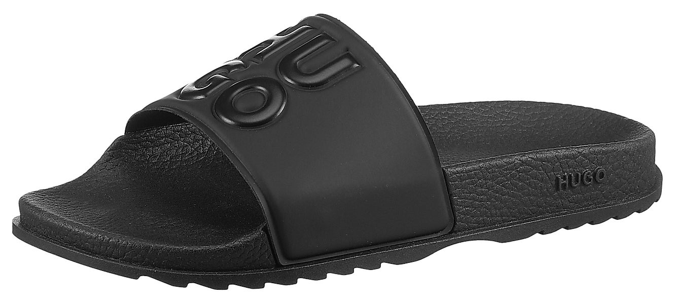 HUGO Match_it_Slid2 Badepantolette Sommerschuh, Strandschuh, Badeschuh, günstig online kaufen