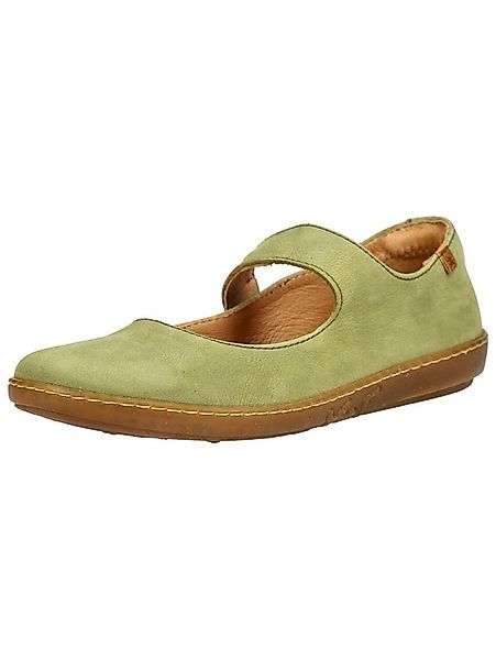 El Naturalista El Naturalista Ballerinas Nubukleder Riemchenballerina günstig online kaufen