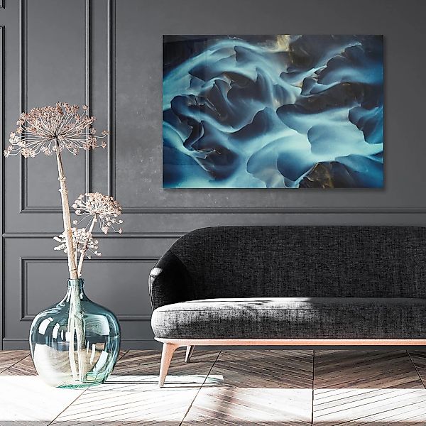 queence Leinwandbild "Ivy" Abstrakt 1 Stk. tlg. mit sehr guten Schallabsorp günstig online kaufen