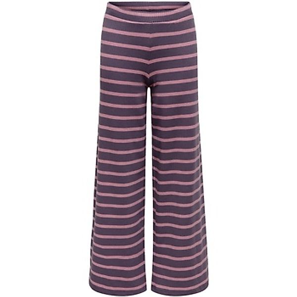 Kids Only  Fließende Hosen Hose ALLY STRIPED Stoffhose günstig online kaufen