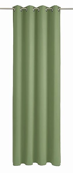 Wirth Vorhang "Dim out" Ösen 1 Stk. tlg. günstig online kaufen