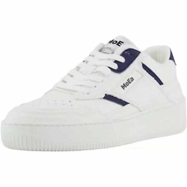 Moea  Sneaker GEN1 - Mushroom White   Navy -BASGN1-53 günstig online kaufen