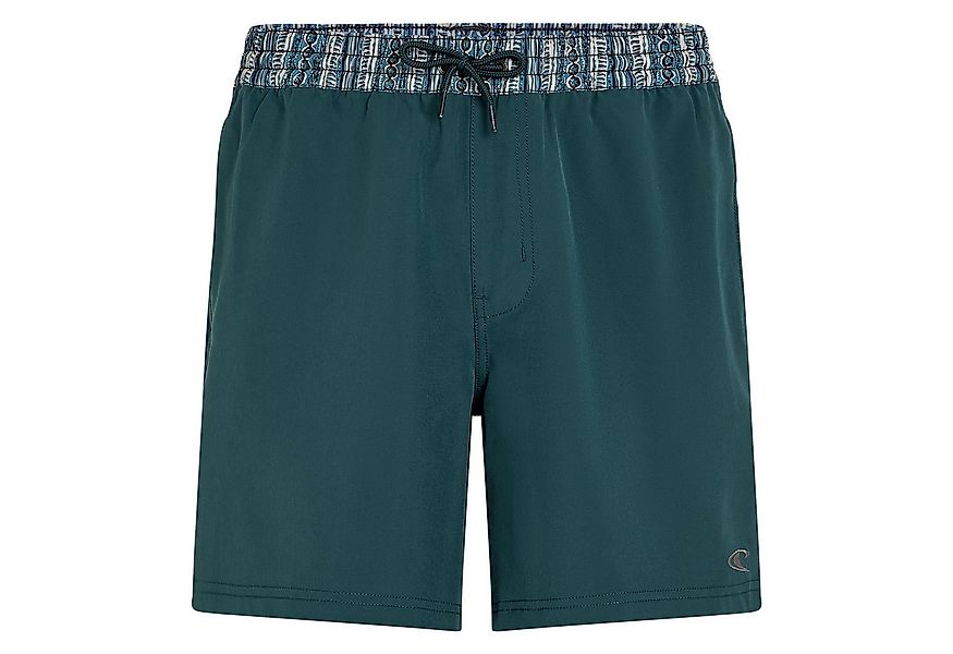 O'Neill Badehose Pocket Print 16'' Swimshorts mit Gesäßtasche günstig online kaufen